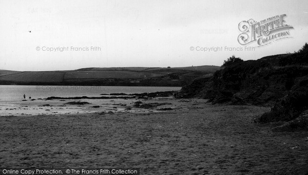 Photo of Trebetherick, Daymer Bay c.1960