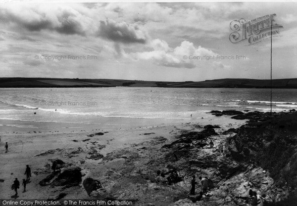 Photo of Trebetherick, Daymer Bay c.1960