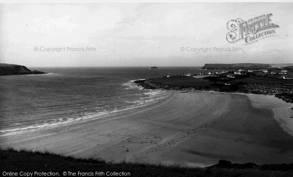 Photo of Trebetherick, Daymer Bay c.1960