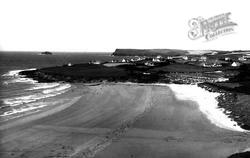 Daymer Bay c.1960, Trebetherick