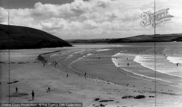 Photo of Trebetherick, Daymer Bay c.1960