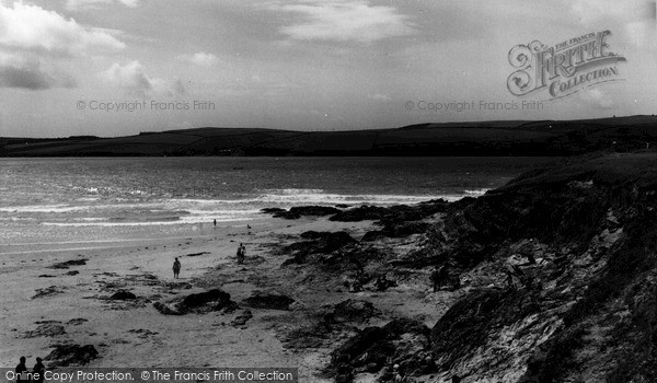 Photo of Trebetherick, Daymer Bay c.1960