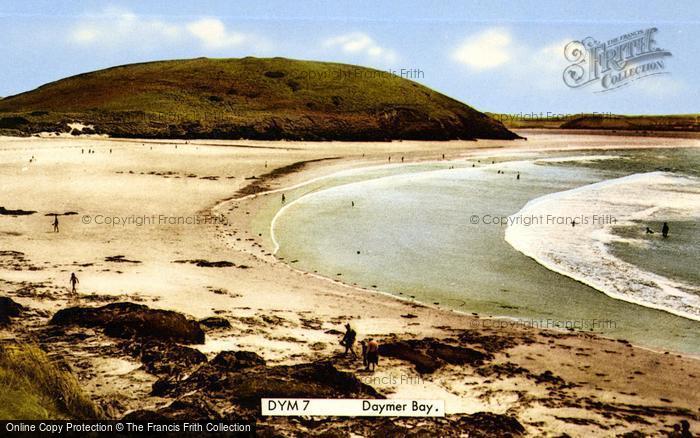 Photo of Trebetherick, Daymer Bay c.1960