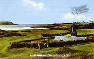 St Enodoc Church And Daymer Bay c.1960, Trebetherick