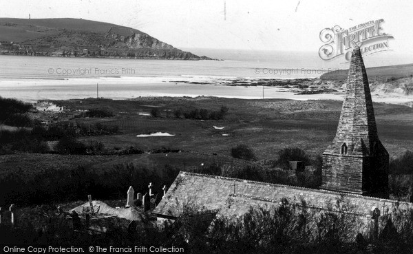 Photo of Trebetherick, St Enodoc Church c.1950