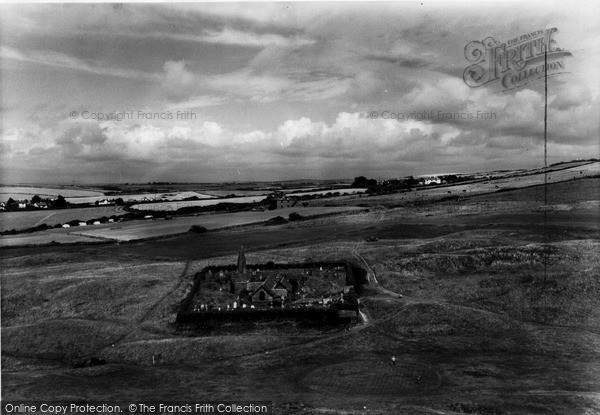 Photo of Trebetherick, St Enodoc Church c.1960