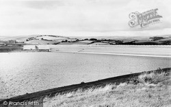 Usk Reservoir c.1965, Trecastle