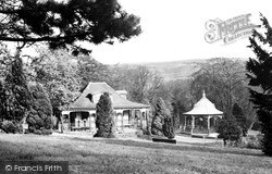 Bedwellty Park c.1955, Tredegar