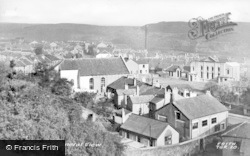 General View c.1955, Tredegar