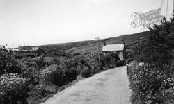 Village c.1955, Treen