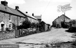 Village c.1955, Treen