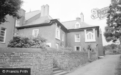 Cartref Howel Harris (Howell Harris' Home) 1963, Trefecca