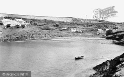 Abercastle Bay c.1955, Trefin