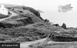 Aberfelyn Bay c.1955, Trefin
