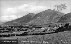 General View c.1955, Trefor