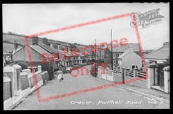 Pwllheli Road c.1955, Trefor