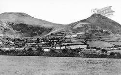 The Mountains c.1955, Trefor