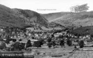 General View c.1952, Trefriw