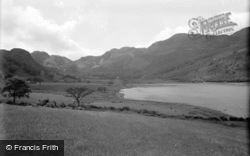 Lake Crafnant 1952, Trefriw