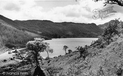 Lake Crafnant 1952, Trefriw