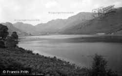 Lake Crafnant 1956, Trefriw