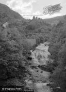 The Fairy Falls 1952, Trefriw