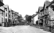 Trefriw, the Village 1952