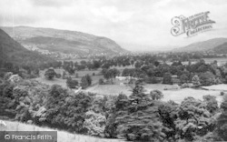 Town And Conway Valley 1952, Trefriw