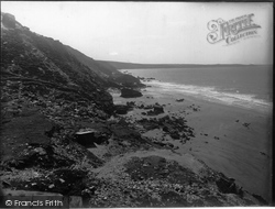 Beach 1938, Tregardock