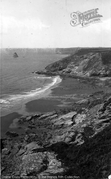 Photo of Tregardock, Beach 1938