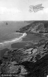 Beach 1938, Tregardock