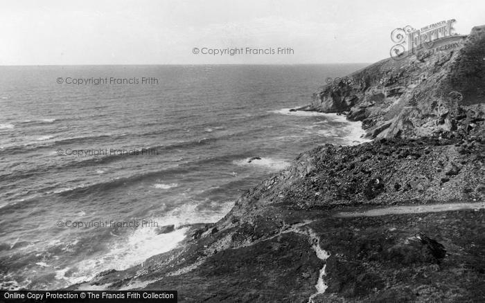 Photo of Tregardock, c.1930