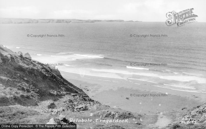 Photo of Tregardock, c.1955