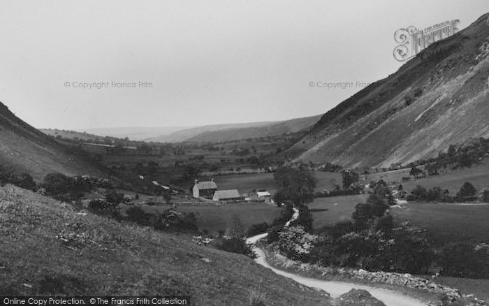 Photo of Tregaron, Abergwesyn Pass c.1935