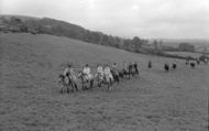Pony Trekking 1963, Tregaron