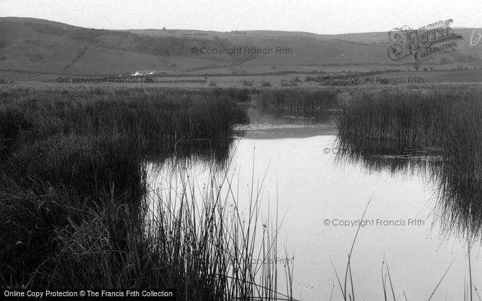 Photo of Tregaron, The Haunt Of The Trout On The River Teifi 1933