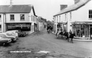 The Pony Trek Starts c.1965, Tregaron