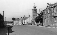 Fore Street c.1955, Tregony