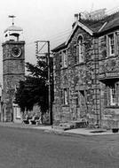 Fore Street c.1955, Tregony