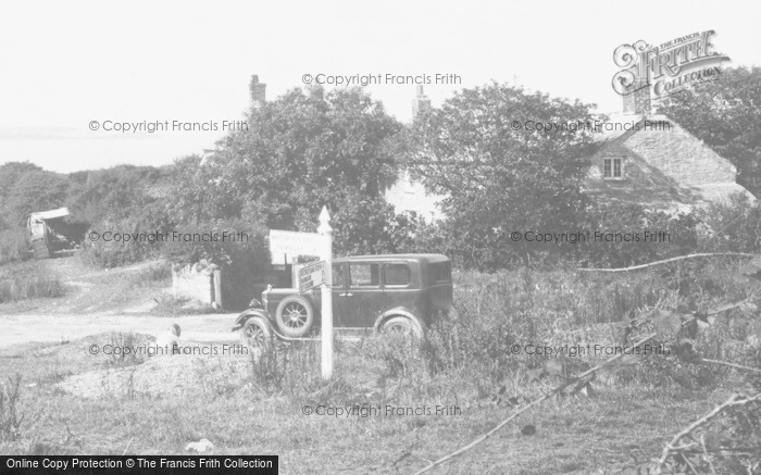 Photo of Tregurrian, 1935