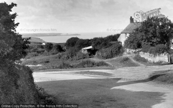 Photo of Tregurrian, 1935