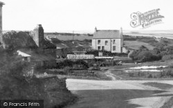 A Cottage 1935, Tregurrian