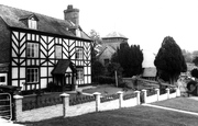Church House c.1955, Tregynon