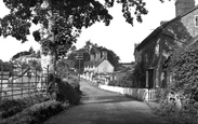 The Village c.1955, Tregynon