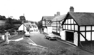 The Village c.1955, Tregynon