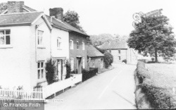 The Village c.1955, Tregynon