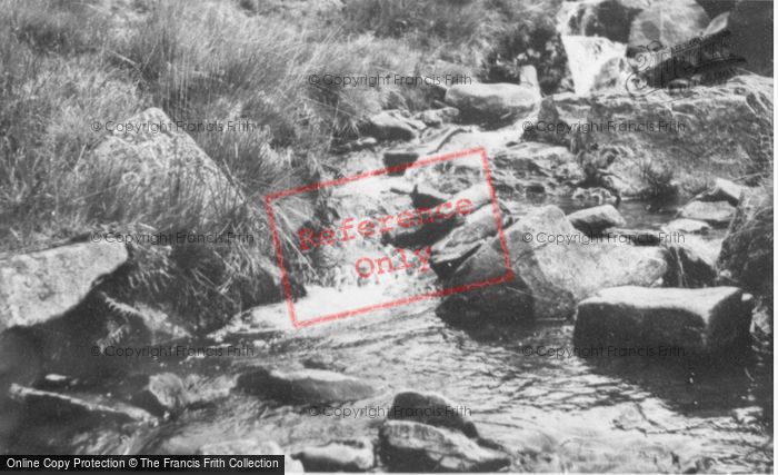 Photo of Treherbert, The Falls c.1960