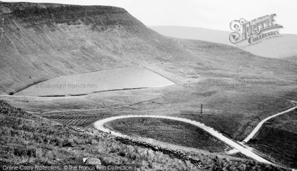 Photo of Treherbert, The Llyn And Horseshoe Bend c.1960