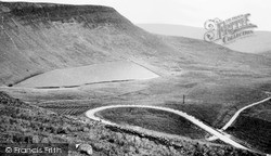 The Llyn And Horseshoe Bend c.1960, Treherbert