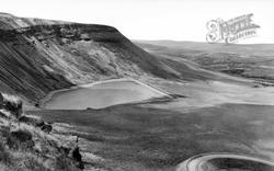 The Llyn Reservoir c.1939, Treherbert